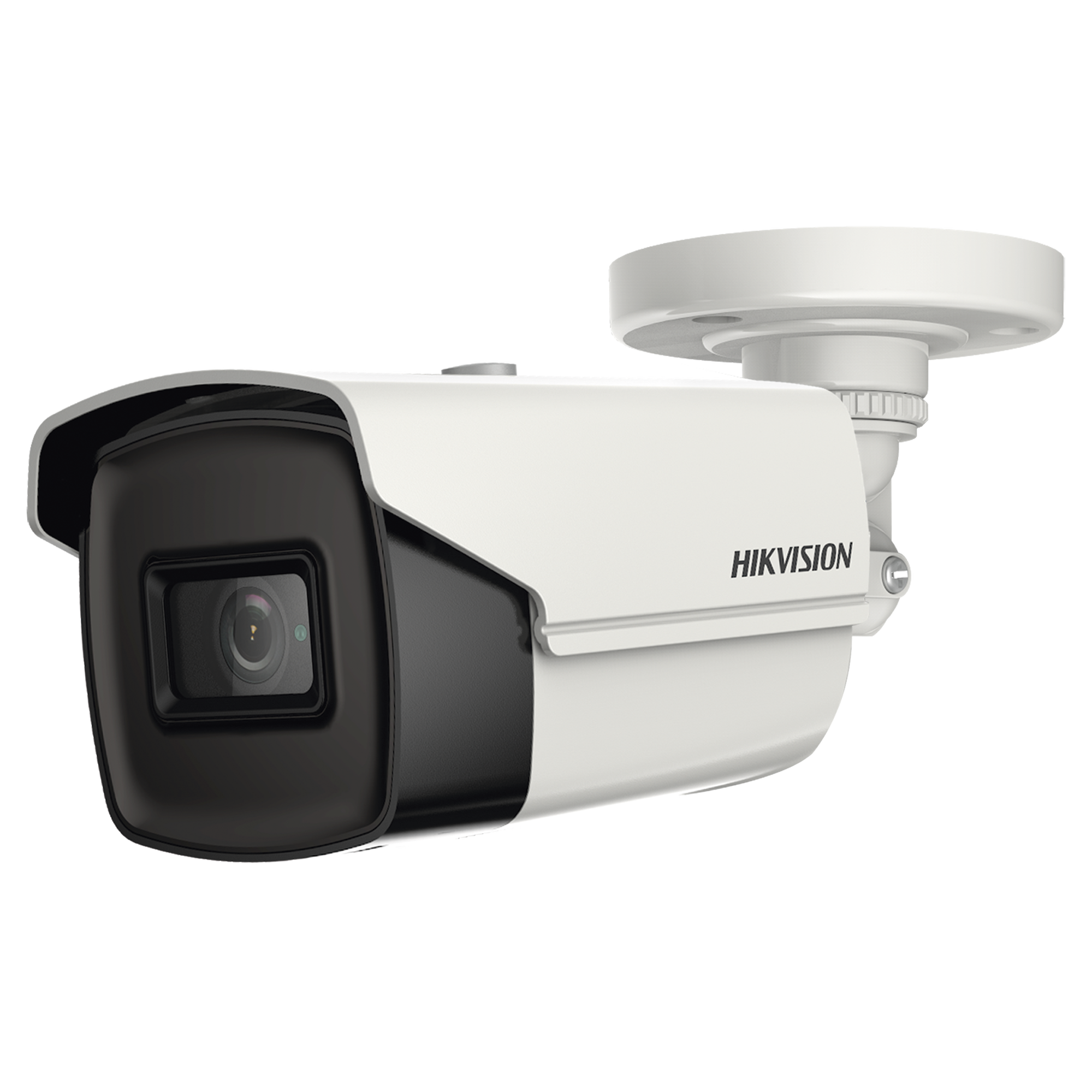 Bala TURBOHD 4K (8 Megapixeles) / Gran Angular 102º / Lente 2.8 mm / Exterior IP67 / IR EXIR 60 mts / dWDR Bala TURBOHD 4K (8 Megapixeles) / Gran Angular 102º / Lente 2.8 mm / Exterior IP67 / IR EXIR 60 mts / dWDR